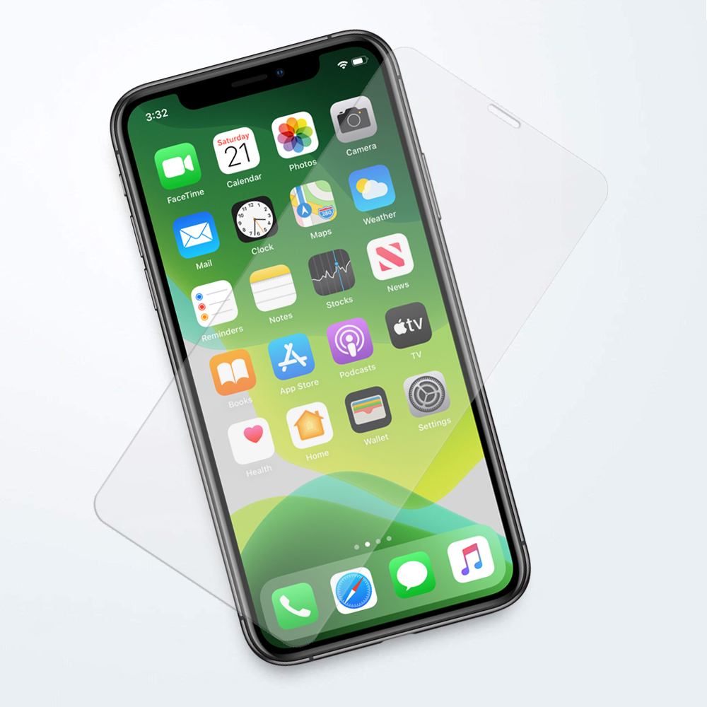 Tempered Glass Screen Protector for Apple iPhone 11 / XR